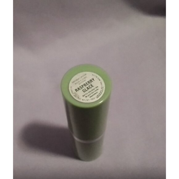 Clinique Different Long Last Lipstick Raspberry Glacé Satin-Finish Berry Shade - Picture 2 of 2